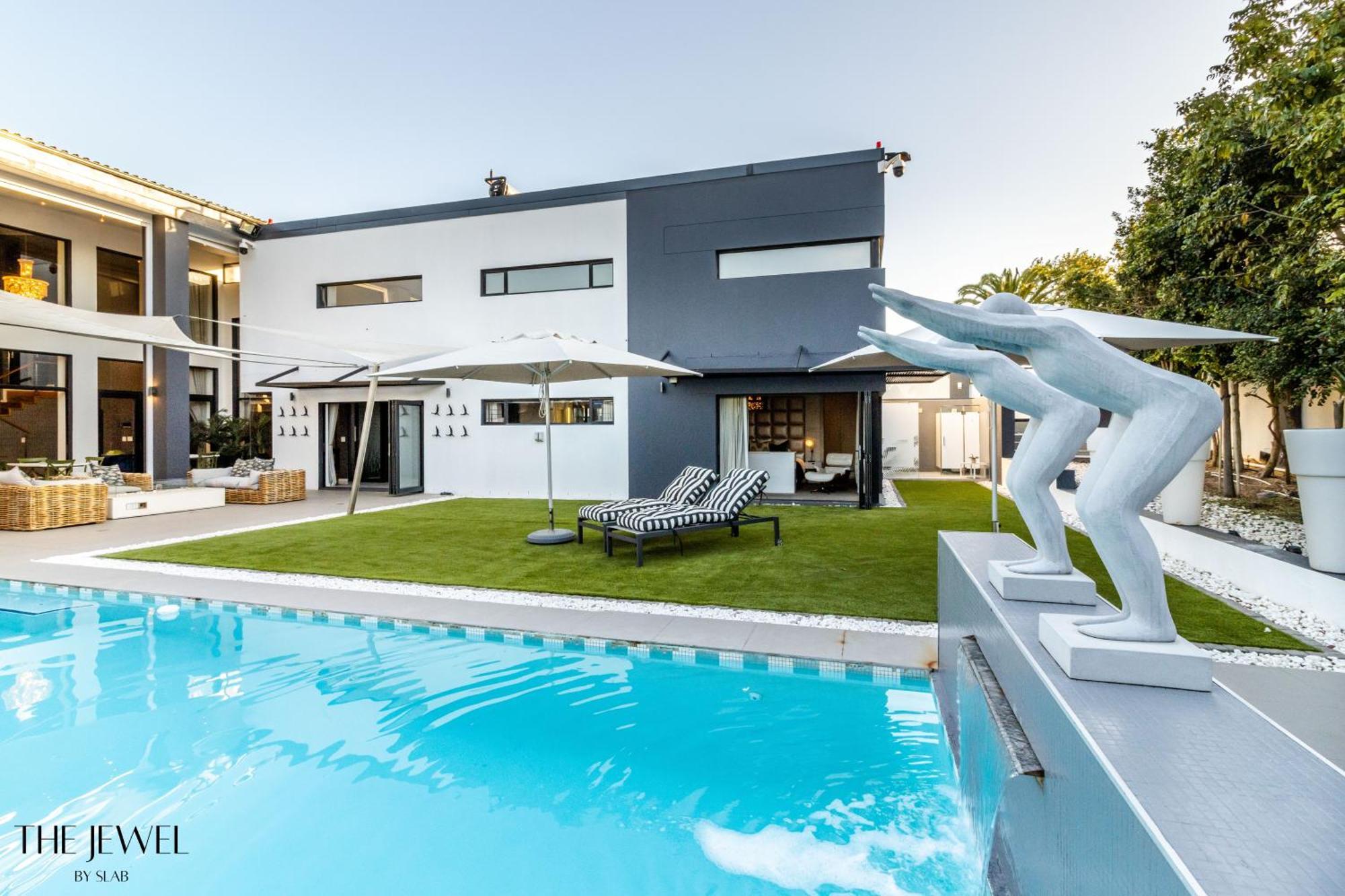 The Jewel B&B Cape Town Exterior photo