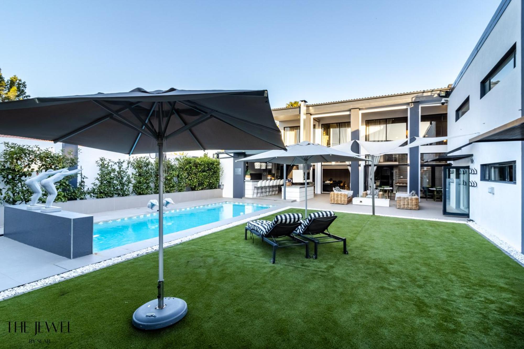 The Jewel B&B Cape Town Exterior photo