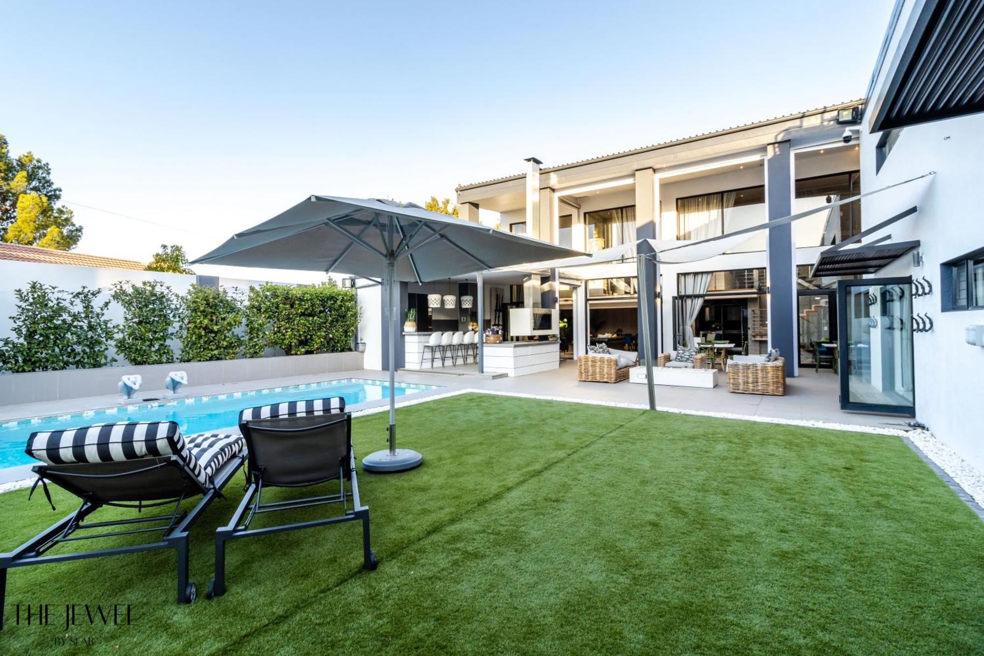 The Jewel B&B Cape Town Exterior photo